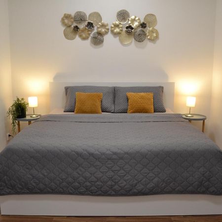 Apartman U Fontany 波杰布拉迪 外观 照片