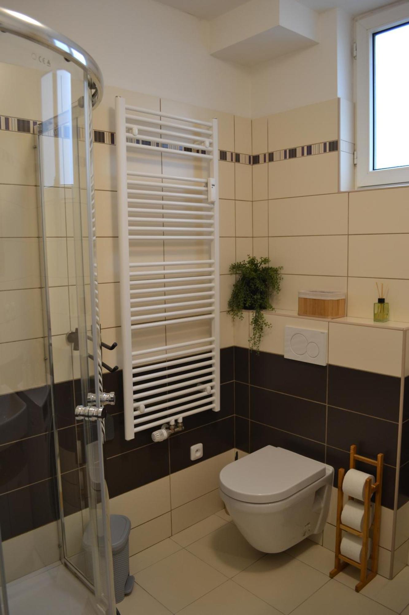 Apartman U Fontany 波杰布拉迪 外观 照片