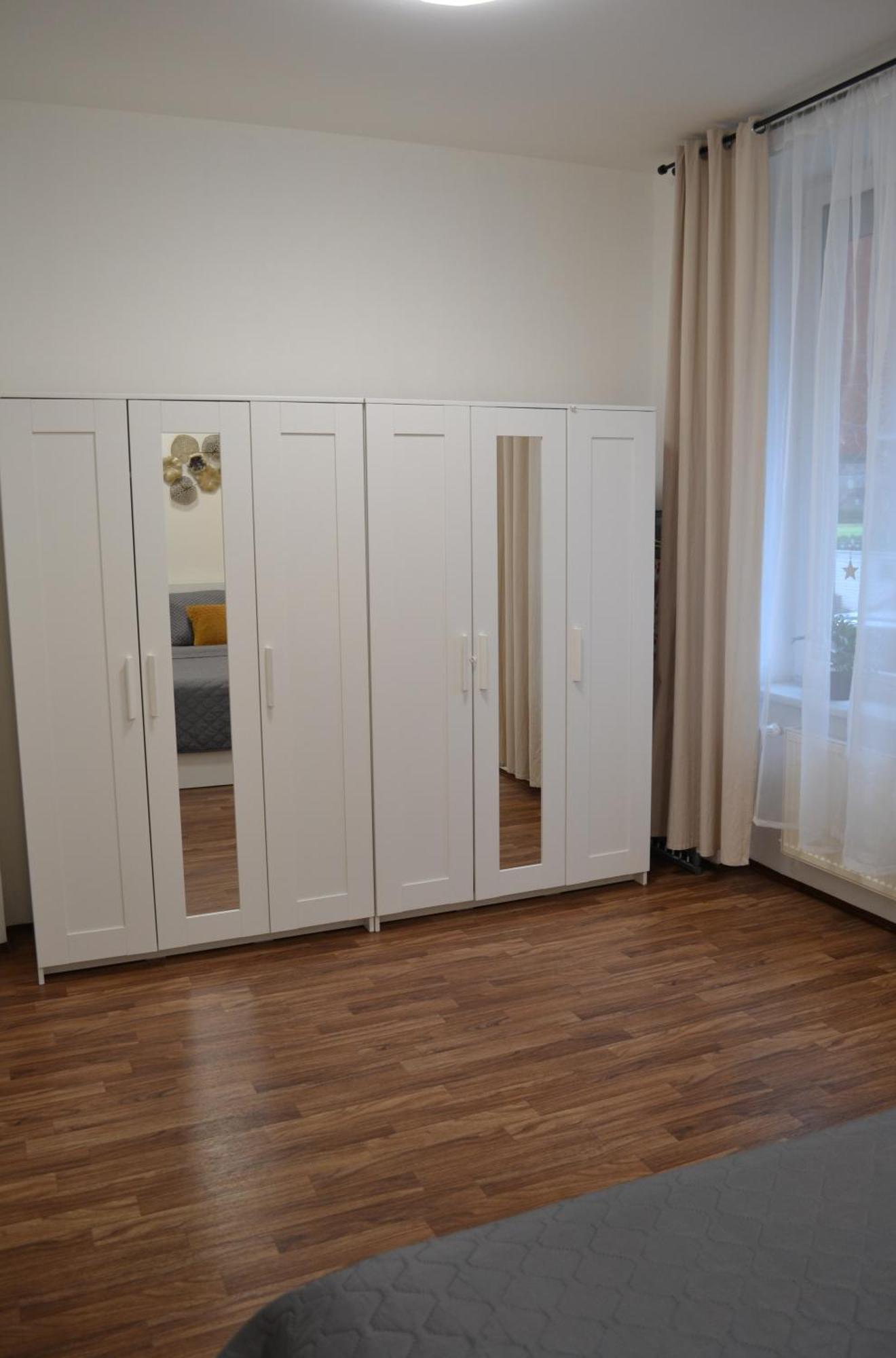 Apartman U Fontany 波杰布拉迪 外观 照片
