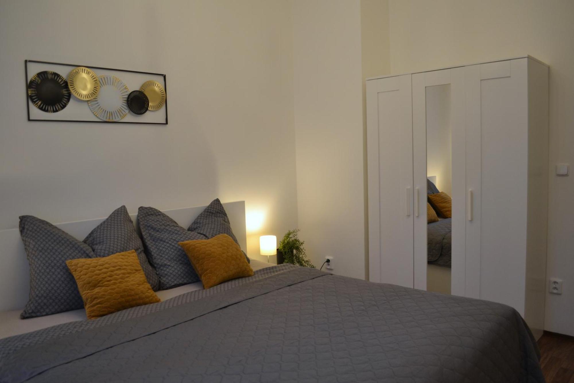 Apartman U Fontany 波杰布拉迪 外观 照片