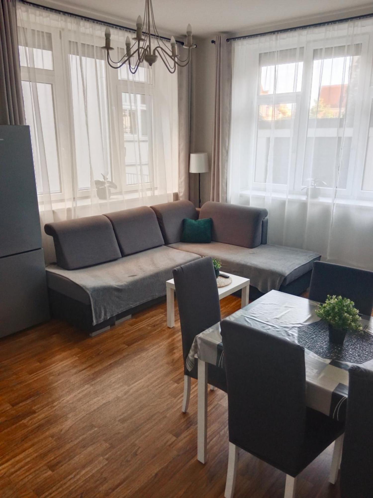 Apartman U Fontany 波杰布拉迪 外观 照片